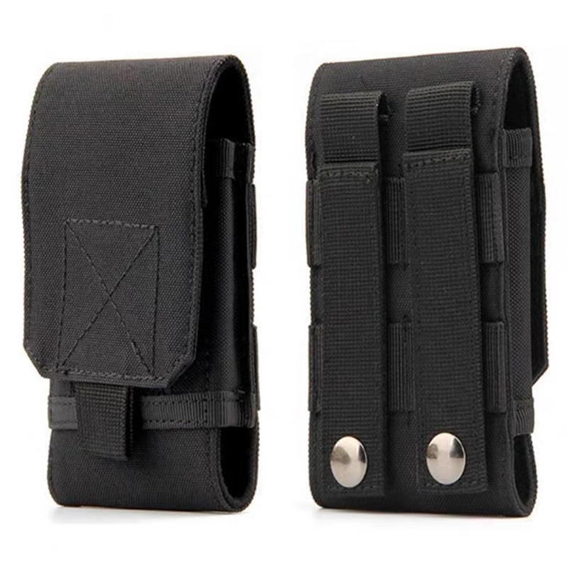 Phone Accessories Useful - アウトドアスポーツ Molle 電話ポーチウエストパックキャンプハイキング狩猟アクセサリー EDC ツールバッグ携帯電話ホルダー