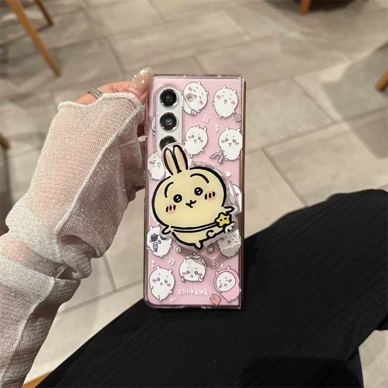アニメ「チイカワ」マグネット式スマホケース、Samsung  - Phone Zone Accessories & Repair Photos のレビューと価格