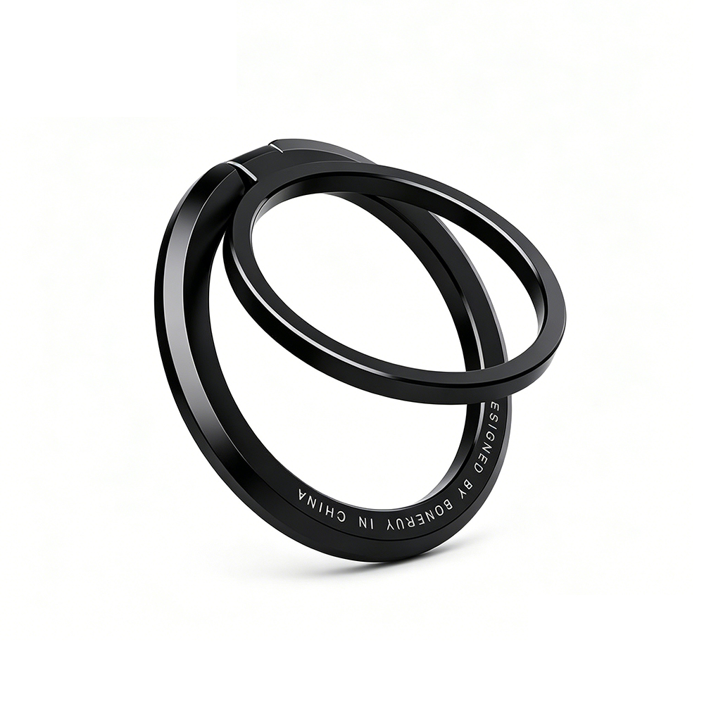 磁気リング iPhone ホルダー MagSafe 用ポータ - Phone Accessories Useful のレビューと価格