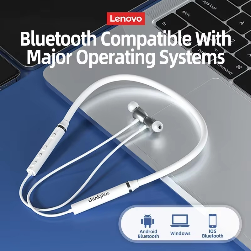オリジナルレノボ HE05X Bluetooth イヤホンイ - Phone Accessories Amazon のレビューと価格