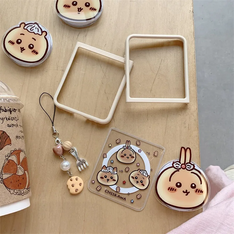 人気商品！「ちいかわうさぎ」の磁石付きスマートフォンケース。 - Phone Zone Accessories & Repair Photos のレビューと価格