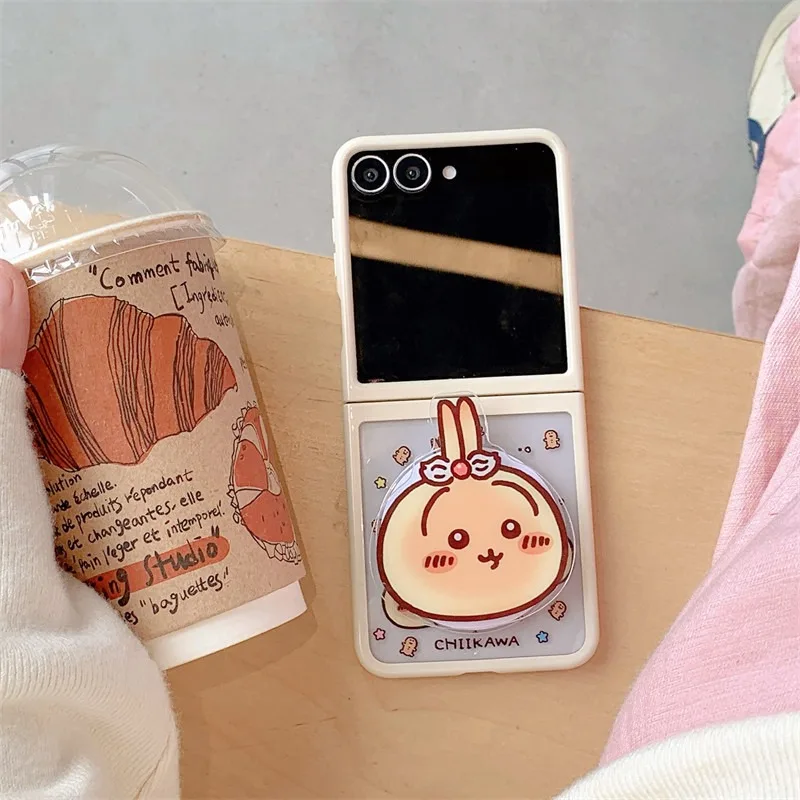 人気商品！「ちいかわうさぎ」の磁石付きスマートフォンケース。 - Phone Zone Accessories & Repair Photos のレビューと価格