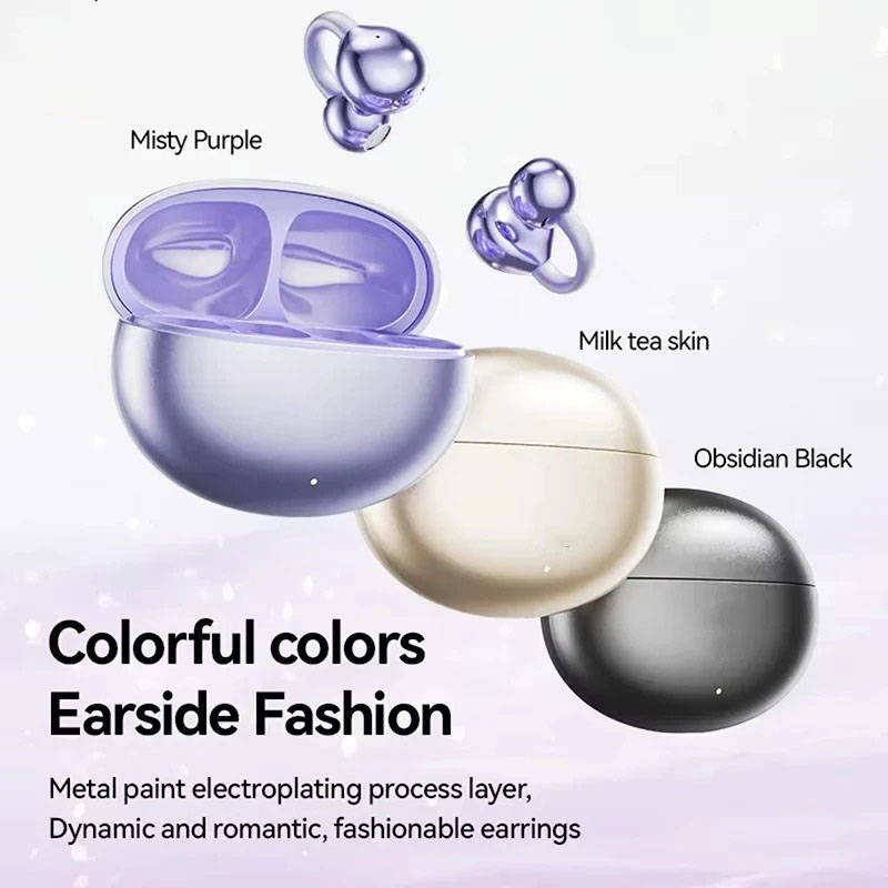 最新のワイヤレスイヤホン イヤークリップ式ヘッドセット EN - Phone Accessories Amazon のレビューと価格