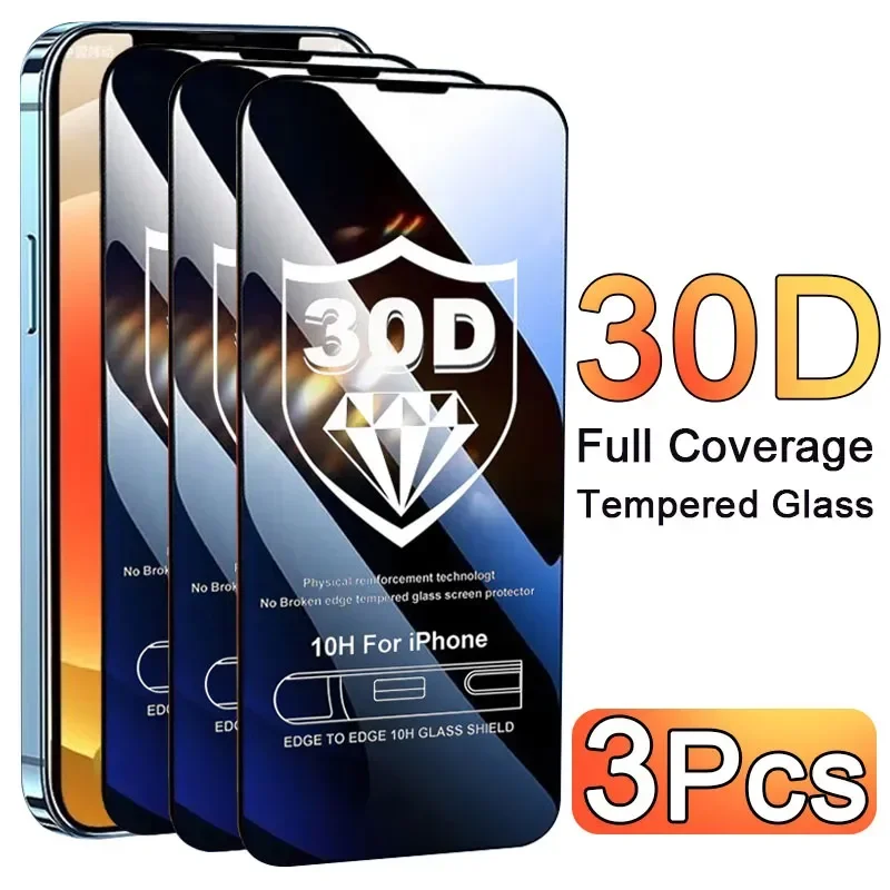 3個入りガラス保護フィルム付きiPhoneケース iPhon - Phone Accessories Useful のレビューと価格