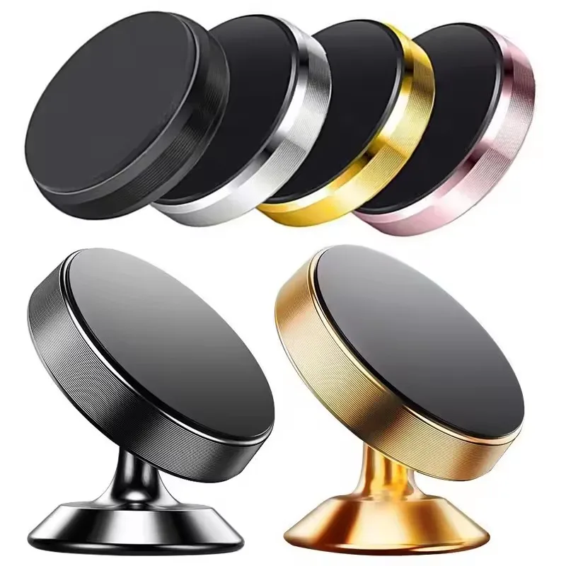 マグネット式車載携帯電話ホルダー マグネットマウント モバイ - Phone Accessories Holder Car のレビューと価格