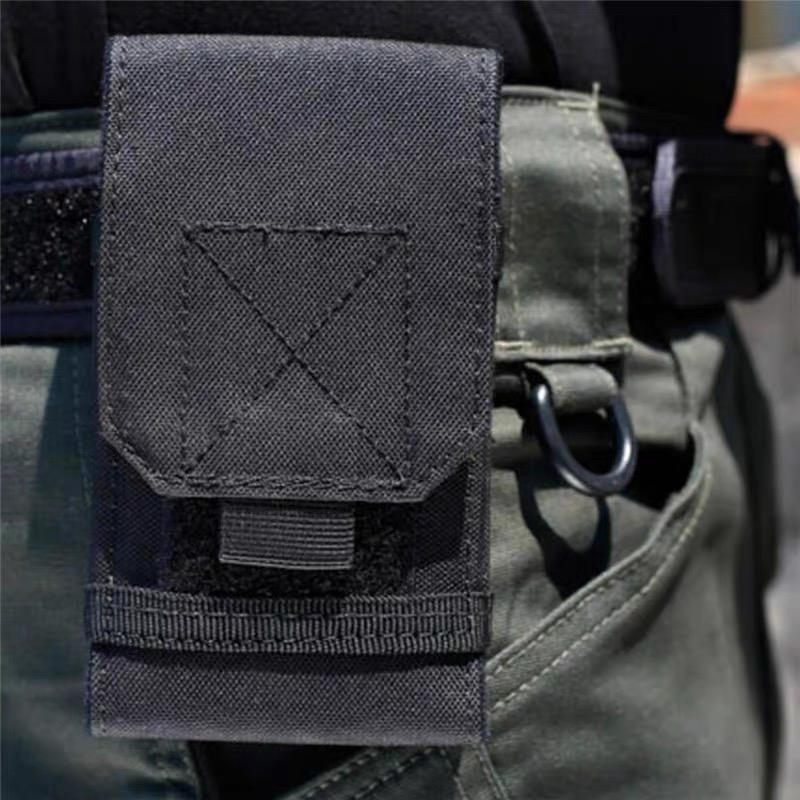 アウトドアスポーツ Molle 電話ポーチウエストパックキャ - Phone Accessories Useful のレビューと価格